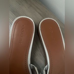 Coach Sandals